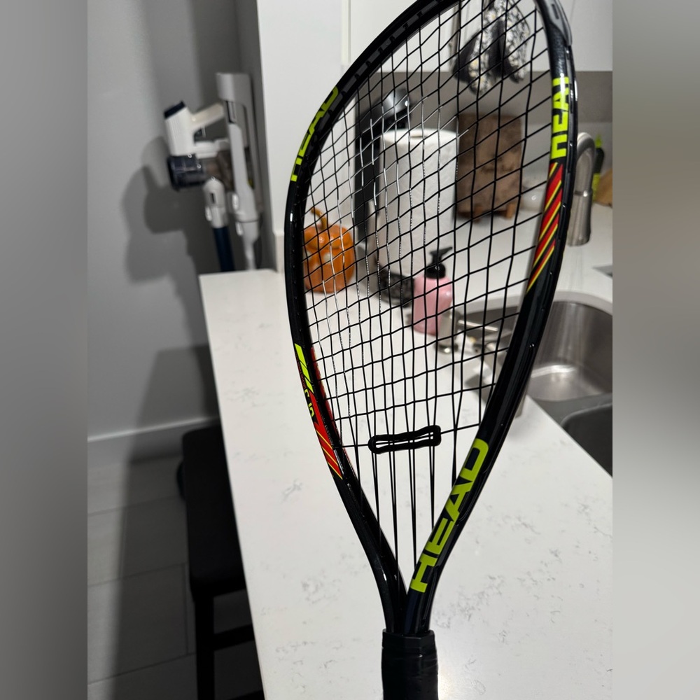 Head CPS Heat Racquetball Racquet - Picture 2 of 8